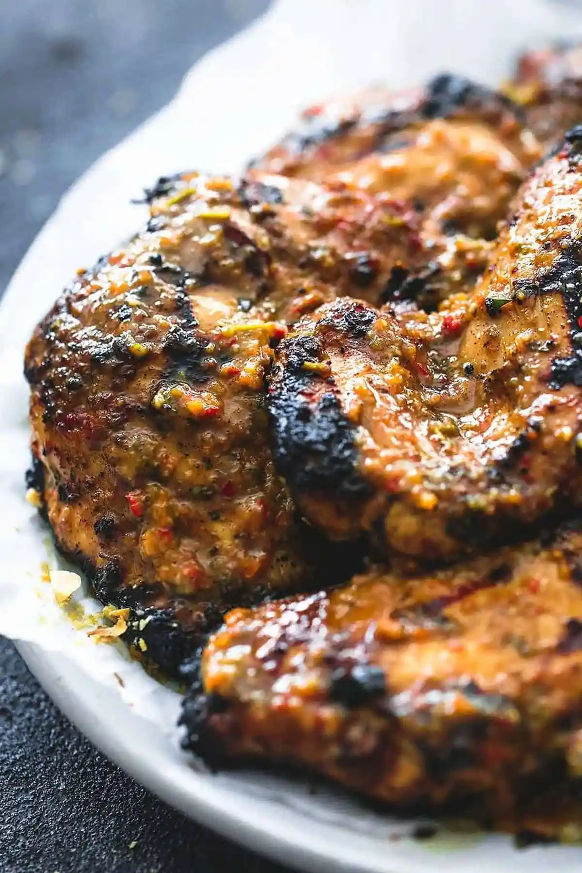 Grilled Jamaican Jerk Chicken 3 Recipe image