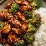 Healthy Slow Cooker Chicken and Broccoli 4 Healthy Slow Cooker Chicken and Broccoli