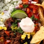 Ground Beef Taco Bowls for Healthy Meal Prep 4 Ground Beef Taco Bowls for Healthy Meal Prep