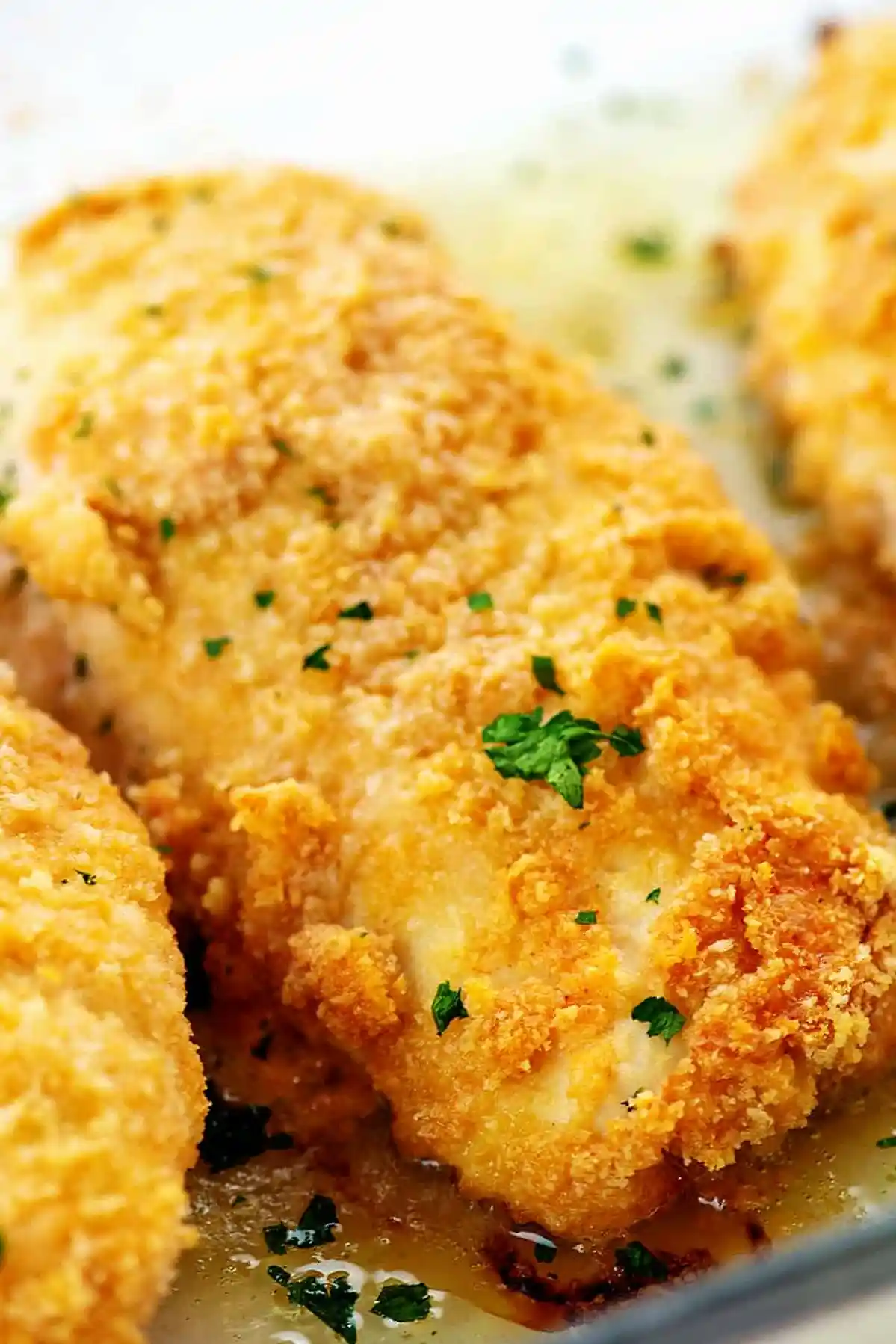 Heavenly Butter-Crusted Chicken 3 Recipe image