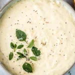 Easy Homemade Alfredo Sauce 4 Easy Homemade Alfredo Sauce