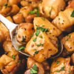 Easy Honey Butter Chicken Skillet 4 Easy Honey Butter Chicken Skillet