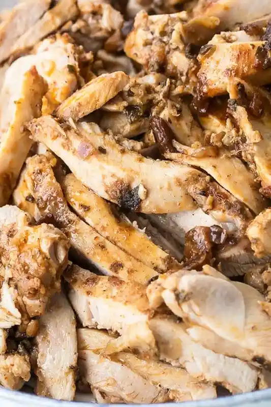 Homemade Smoky Chipotle Chicken 3 Recipe image