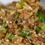 Instant Pot Korean Beef and Rice 4 Instant Pot Korean Beef and Rice