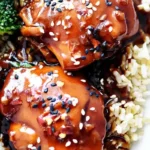 Easy Instant Pot Teriyaki Chicken 4 Easy Instant Pot Teriyaki Chicken