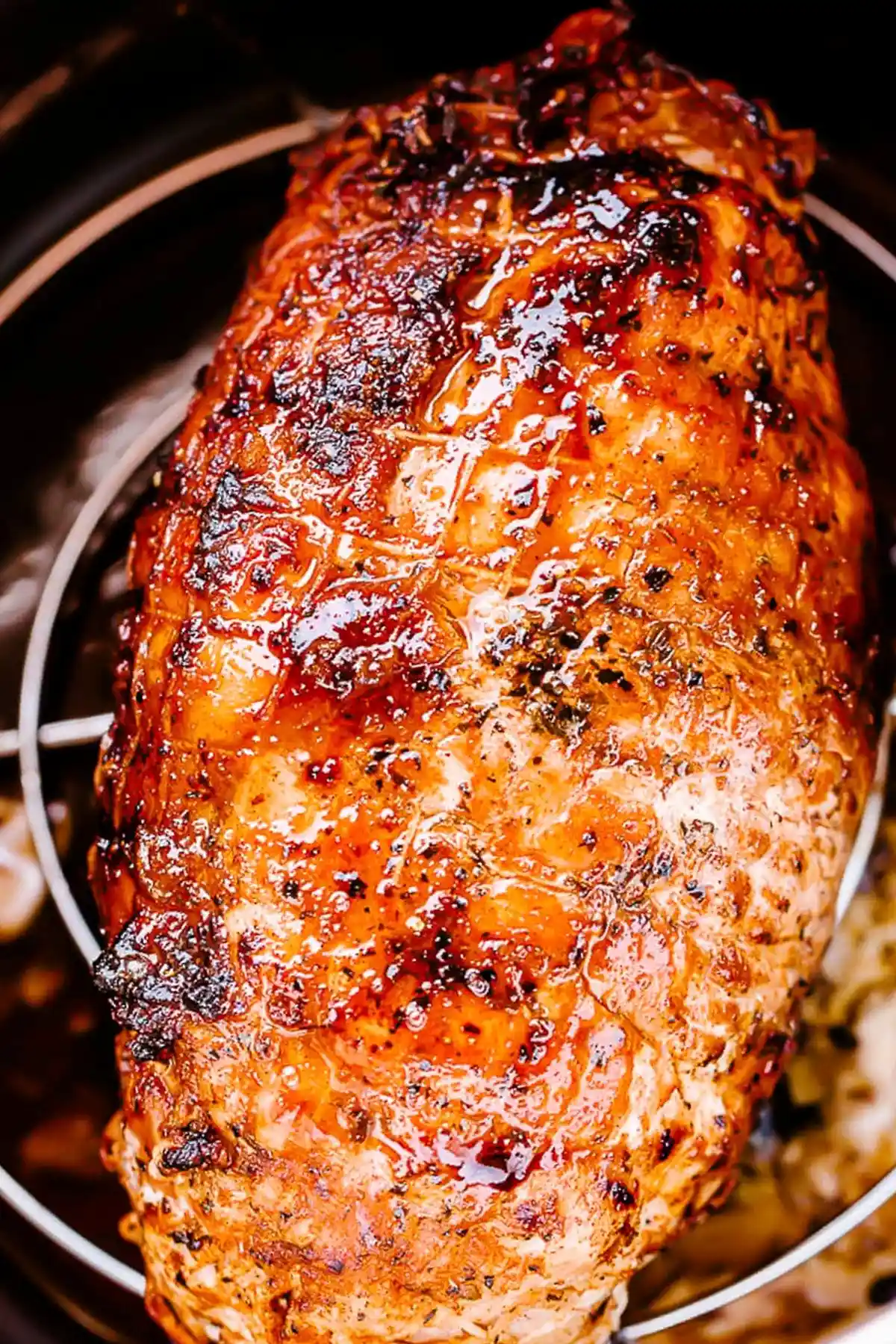 Easy Instant Pot Turkey Breast 3 Recipe image