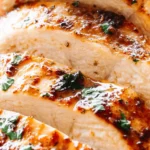 Juicy Oven Roasted Chicken Breasts 4 Juicy Oven Roasted Chicken Breasts