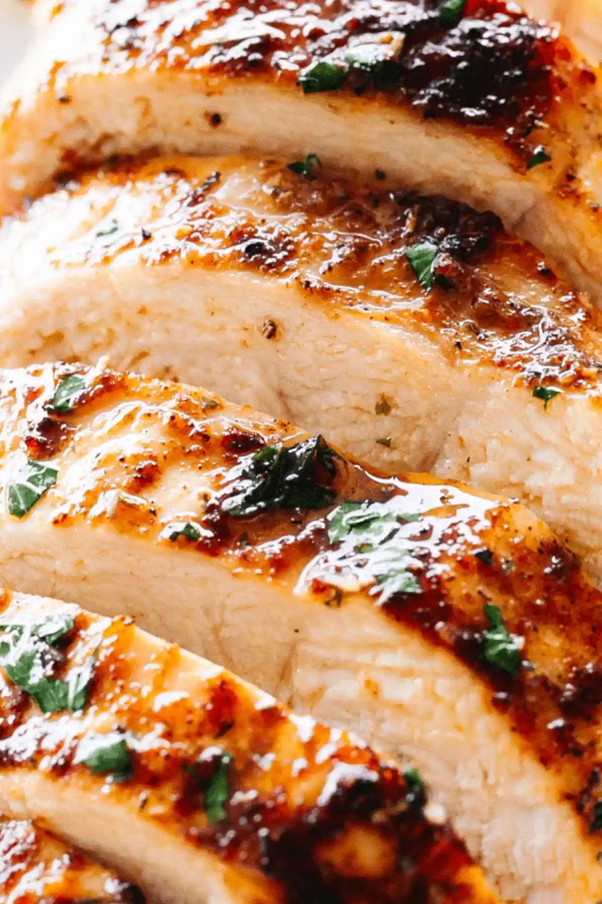 Juicy Oven Roasted Chicken Breasts 3 Recipe image