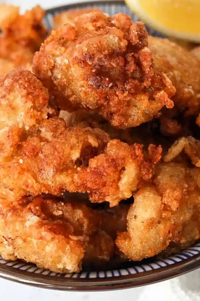 Crispy Japanese Karaage Chicken Guide 3 Recipe image