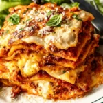 Classic Lasagna Bolognese 4 Classic Lasagna Bolognese