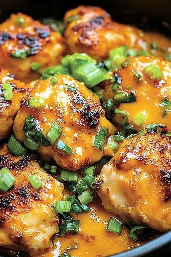 Low Carb Bang Bang Chicken 3 Recipe image
