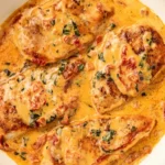 Creamy Sun-Dried Tomato Chicken