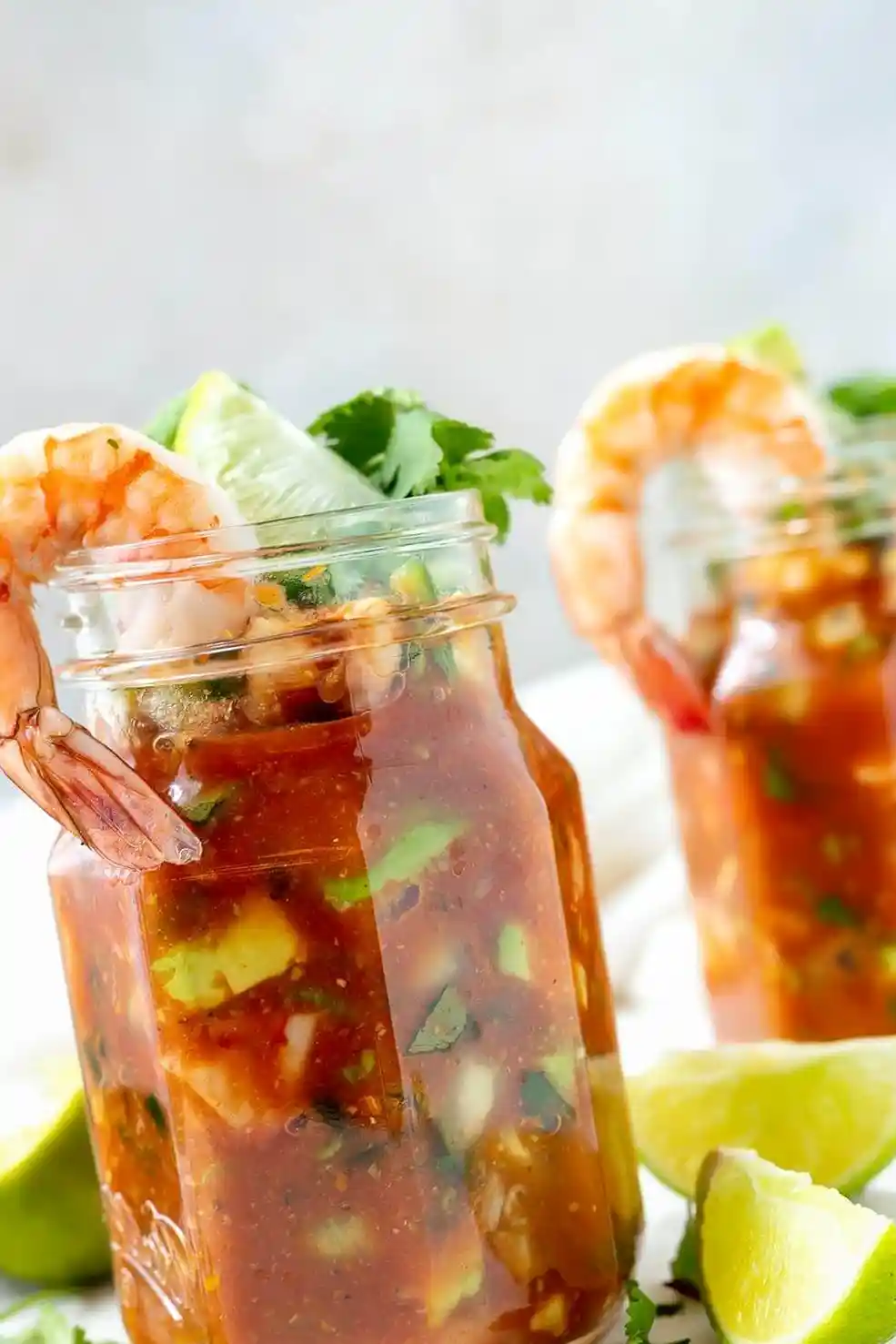 Mexican Shrimp Cocktail Recipe 3 Recipe image