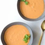 Authentic Spanish Cold Tomato Soup 4 Authentic Spanish Cold Tomato Soup