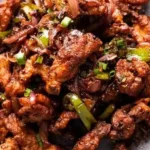 Crispy Salt and Pepper Chicken 4 Crispy Salt and Pepper Chicken