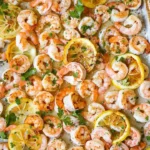 Sheet Pan Garlic Butter Shrimp 4 Sheet Pan Garlic Butter Shrimp