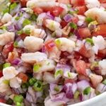 Zesty Shrimp Ceviche 4 Zesty Shrimp Ceviche