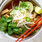 Quick and Savory Chicken Pho 4 Quick and Savory Chicken Pho