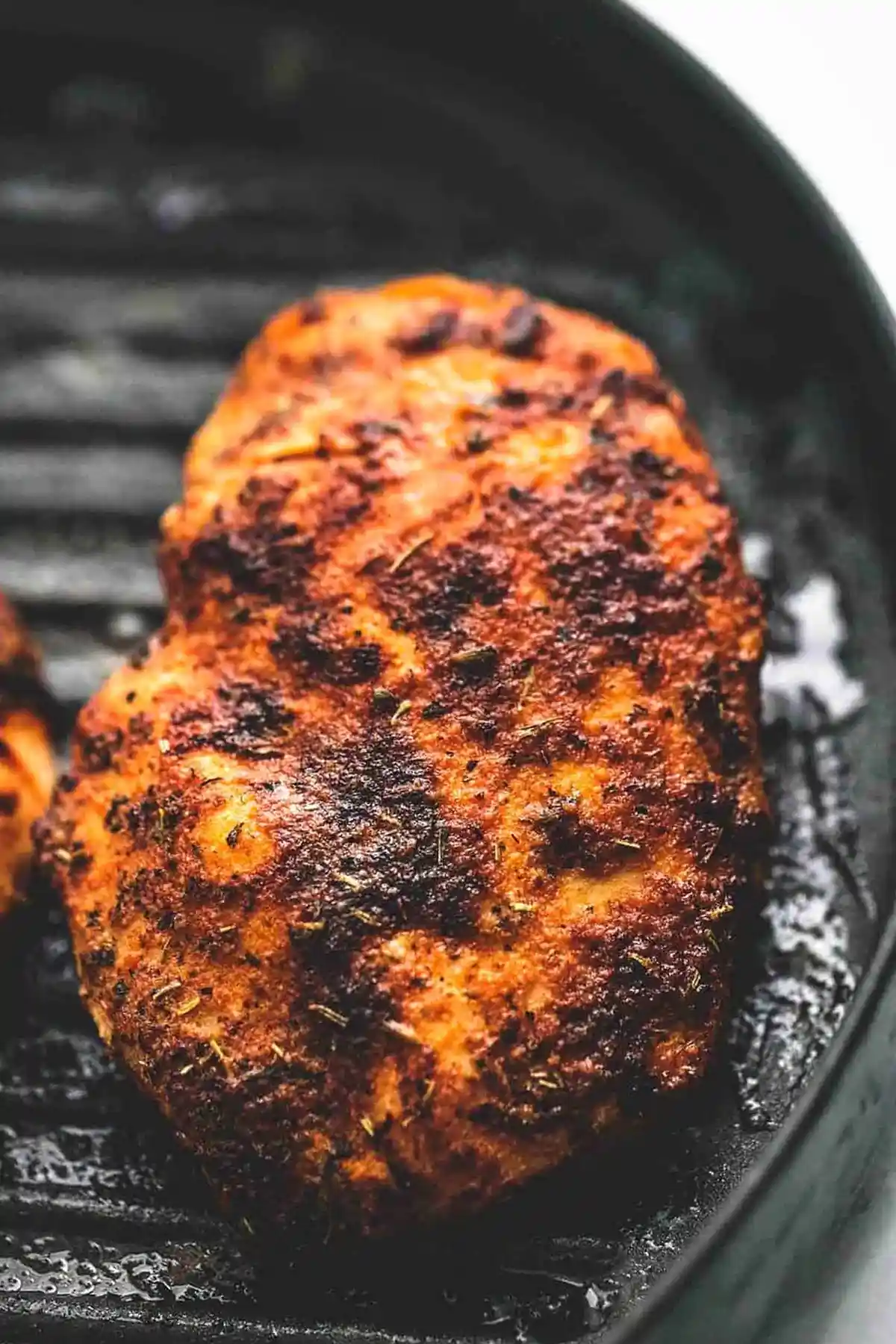Easy Grilled Chicken Seasoning Rub 3 Recipe image