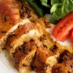 Slow Cooker Balsamic Chicken 4 Slow Cooker Balsamic Chicken