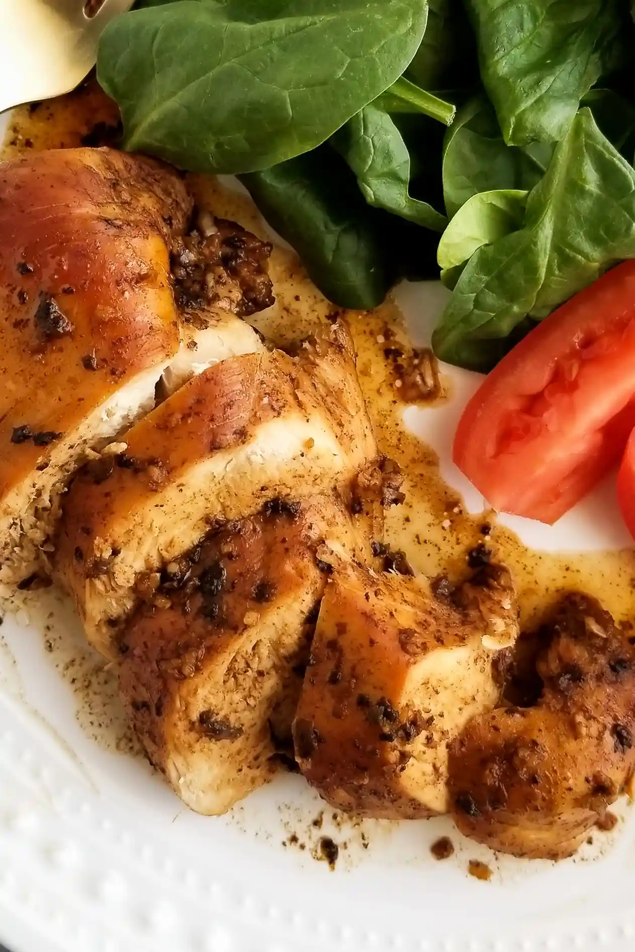 Slow Cooker Balsamic Chicken 3 Recipe image