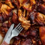 Slow Cooker BBQ Chicken Thighs 4 Slow Cooker BBQ Chicken Thighs