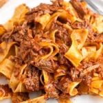 Hearty Slow Cooker Beef Ragu 4 Hearty Slow Cooker Beef Ragu