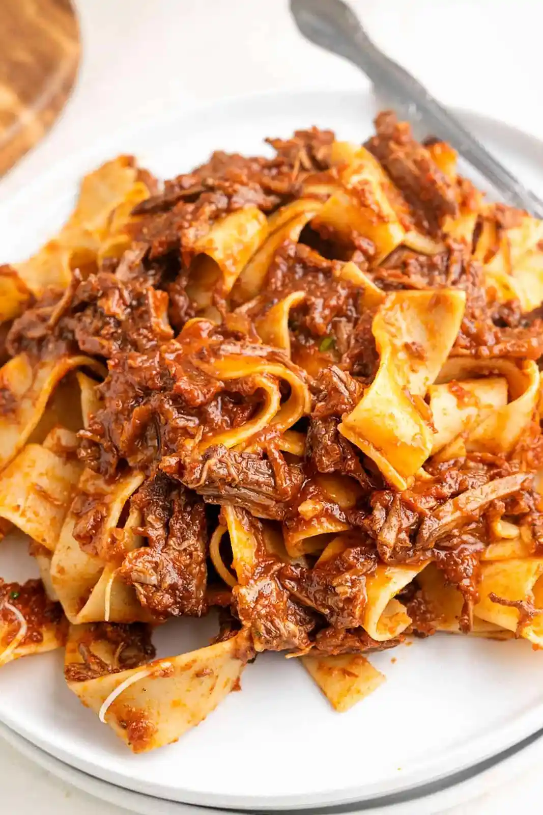 Hearty Slow Cooker Beef Ragu 3 Recipe image