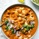 Slow Cooker Butter Chicken Curry 4 Slow Cooker Butter Chicken Curry