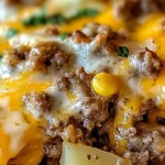 Slow Cooker Cowboy Potato Casserole 4 Slow Cooker Cowboy Potato Casserole