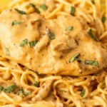 Slow Cooker Creamy Sun-Dried Tomato Chicken