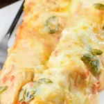 Creamy and Spicy Shrimp Enchiladas 4 Creamy and Spicy Shrimp Enchiladas