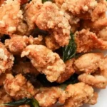 Quick and Easy Taiwanese Popcorn Chicken 4 Quick and Easy Taiwanese Popcorn Chicken
