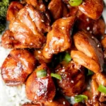 Easy Homemade Teriyaki Chicken 4 Easy Homemade Teriyaki Chicken