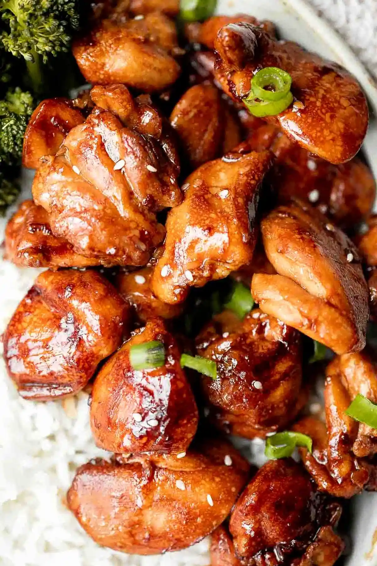 Easy Homemade Teriyaki Chicken 3 Recipe image