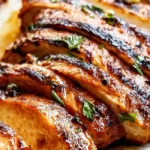 Savory Balsamic Chicken Marinade 4 Savory Balsamic Chicken Marinade