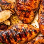 Savory Balsamic Chicken Marinade 4 Savory Balsamic Chicken Marinade