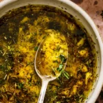 The Best Ever Greek Chicken Marinade