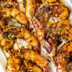 Zesty and Spicy Shrimp Marinade 4 Zesty and Spicy Shrimp Marinade