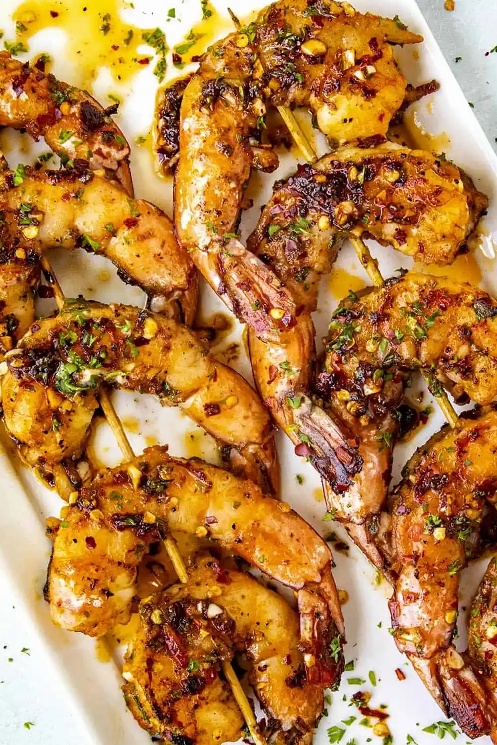 Zesty and Spicy Shrimp Marinade 3 Recipe image
