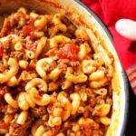 Hearty One-Pot American Goulash 4 Hearty One-Pot American Goulash