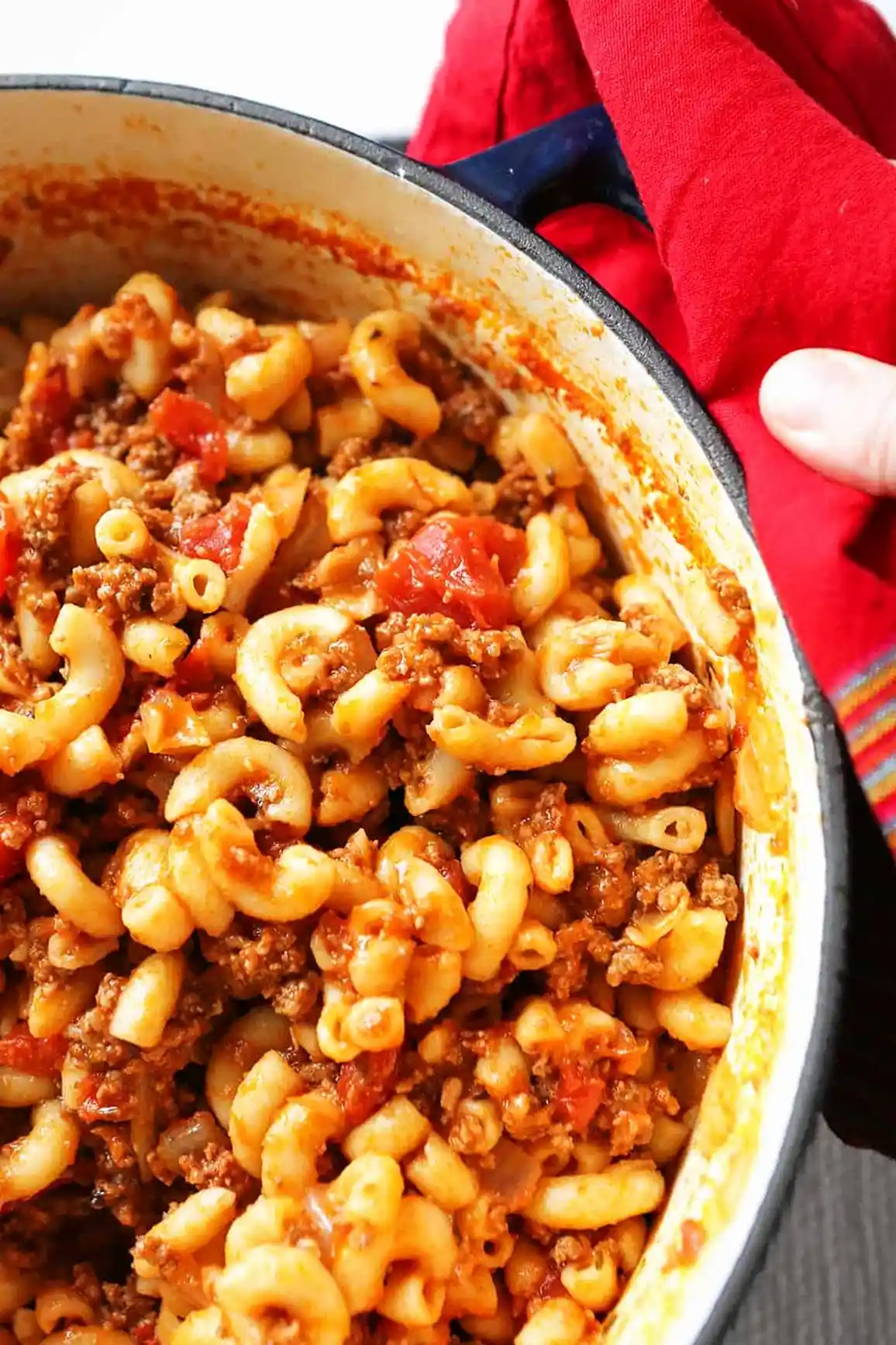 Hearty One-Pot American Goulash 3 Recipe image