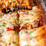 Hearty Vegetable Lasagna with Ricotta and Spinach 4 Hearty Vegetable Lasagna with Ricotta and Spinach