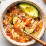 Hearty Vegetable and Quinoa Soup 4 Hearty Vegetable and Quinoa Soup