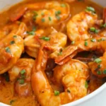Creamy Voodoo Shrimp Recipe 4 Creamy Voodoo Shrimp Recipe
