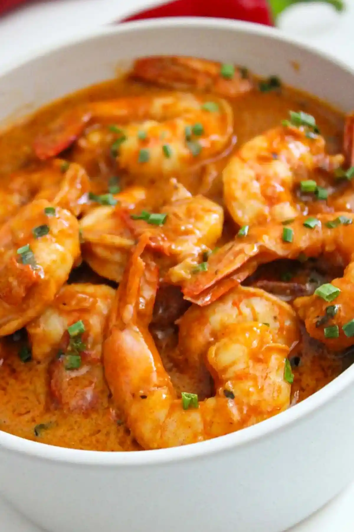 Creamy Voodoo Shrimp Recipe 3 Recipe image