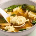 Easy Homemade Wonton Soup 4 Easy Homemade Wonton Soup