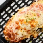 Crispy Air Fryer Chicken Parmesan 4 Crispy Air Fryer Chicken Parmesan