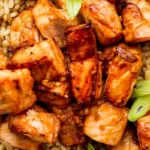 Crispy Air Fryer Salmon Bites 4 Crispy Air Fryer Salmon Bites