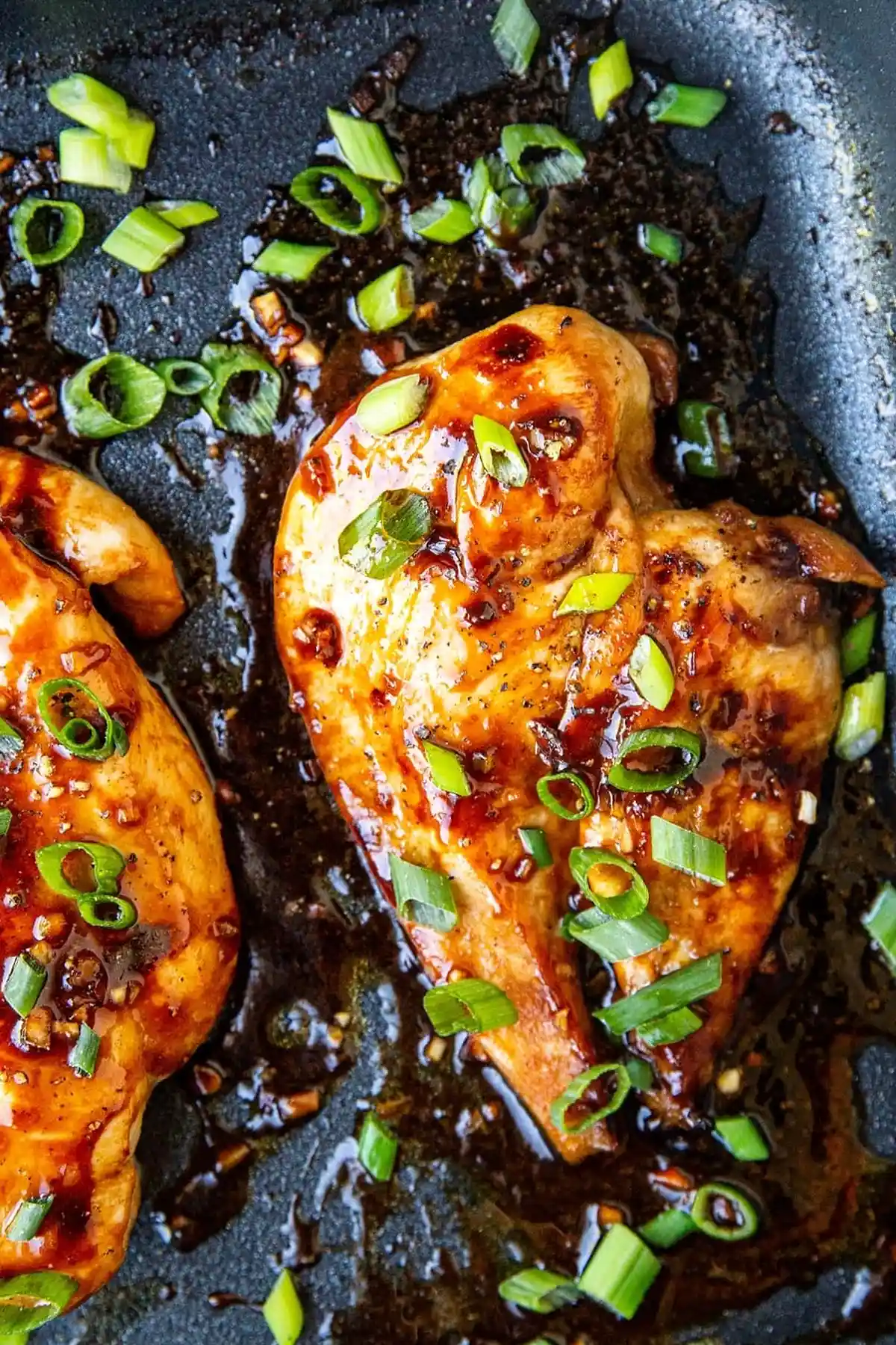 Asian Baked Chicken Breasts 3 Recipe image